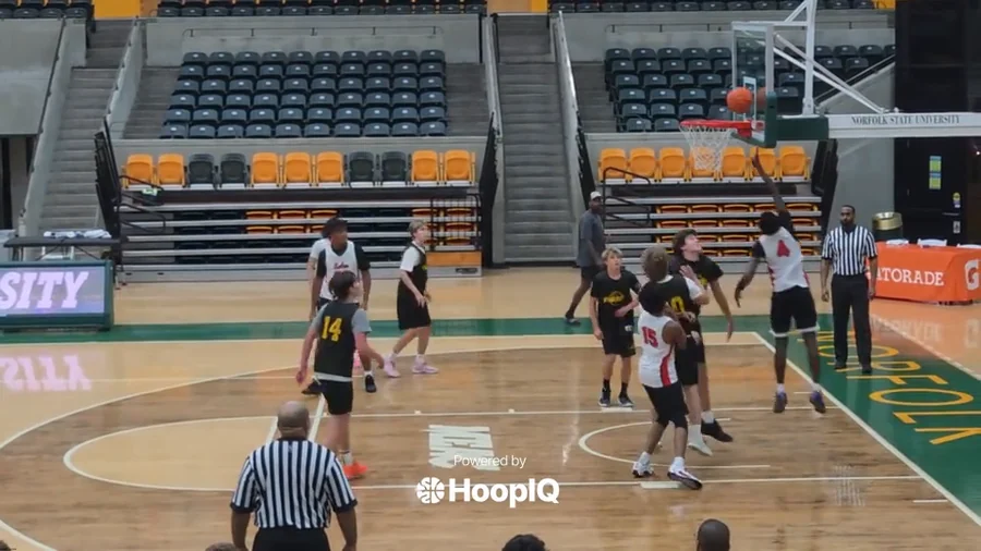 2-pt Shot