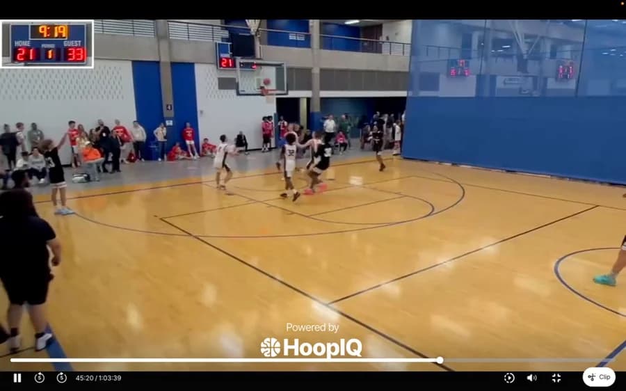 3-pt Shot