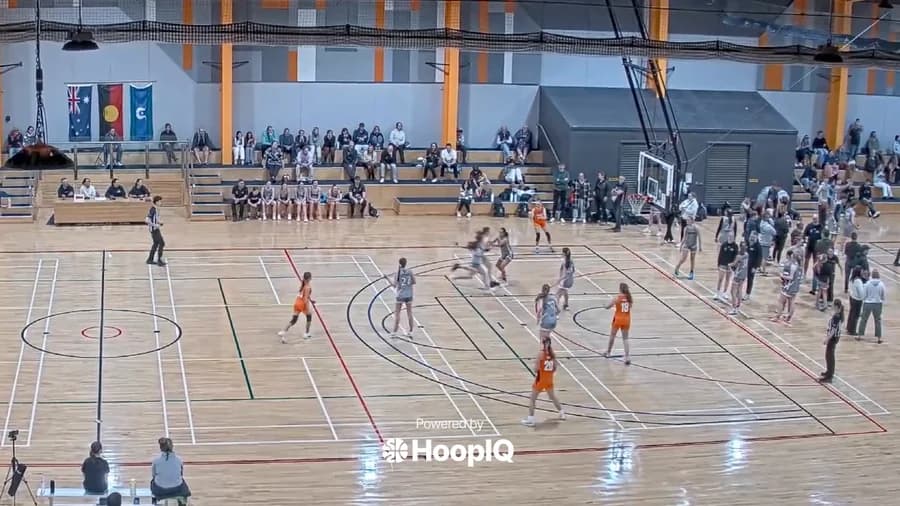 2-pt Shot