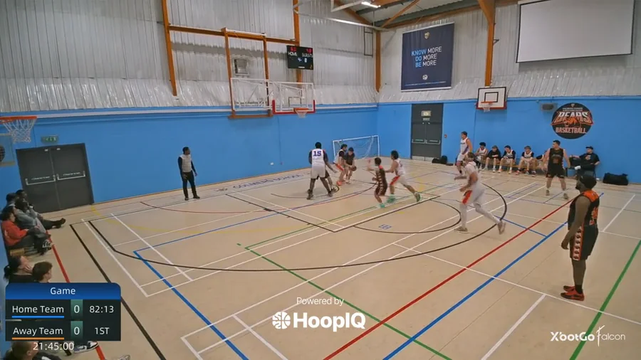 Off. Rebound