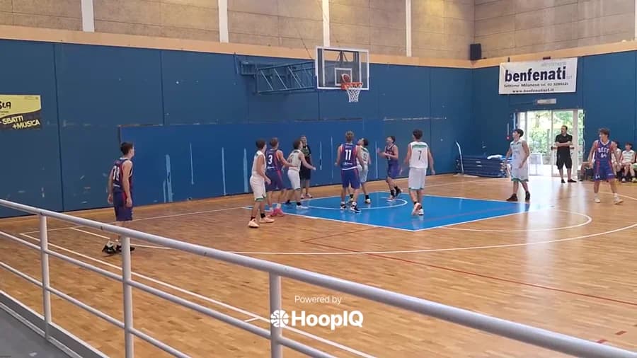 2-pt Shot