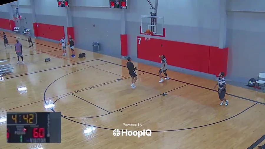 2-pt Shot