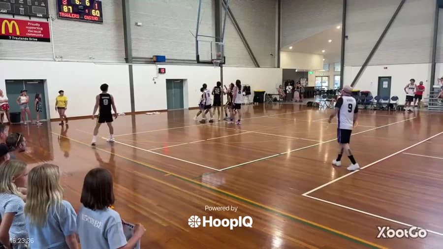 Off. Rebound
