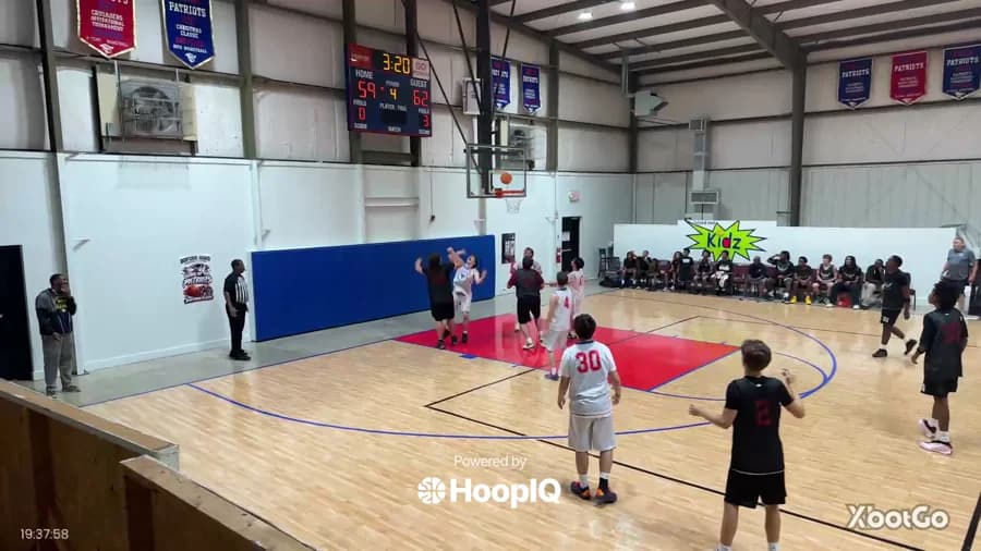 2-pt Shot