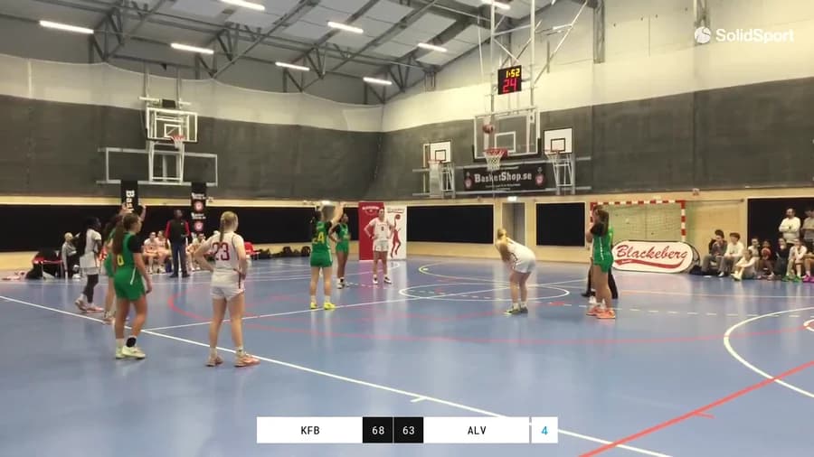 Free-throw