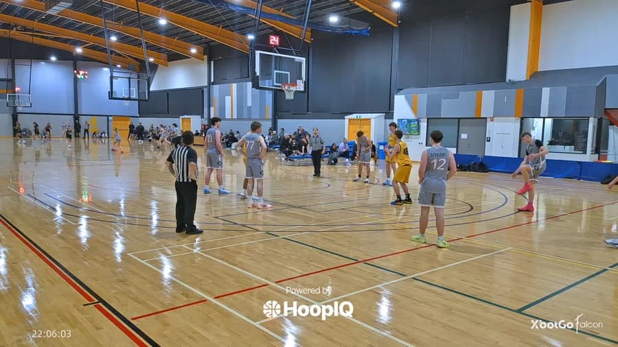 Free-throw