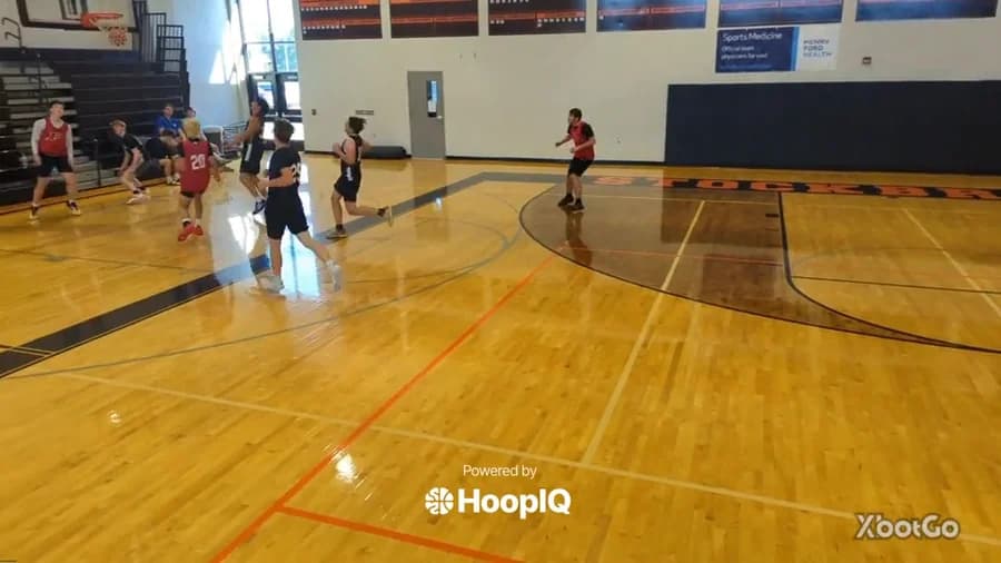 2-pt Shot