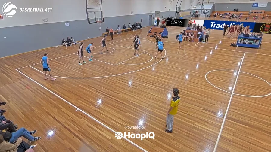 2-pt Shot