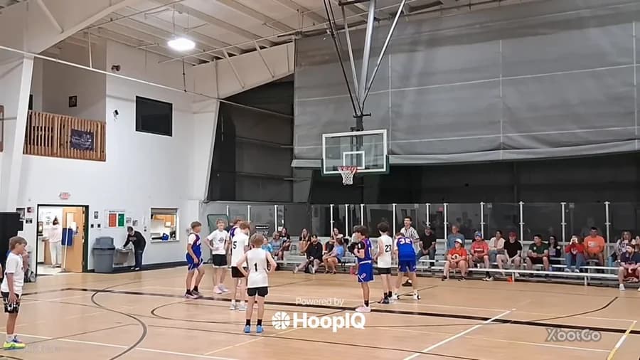 Free-throw