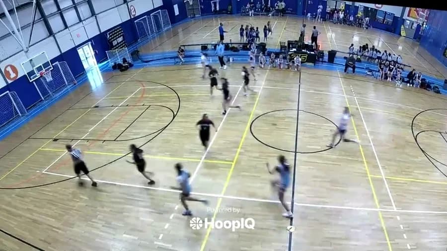 3-pt Shot