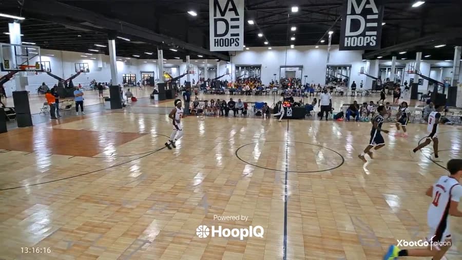 3-pt Shot