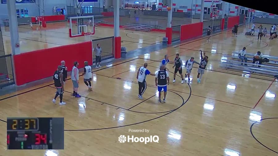 3-pt Shot