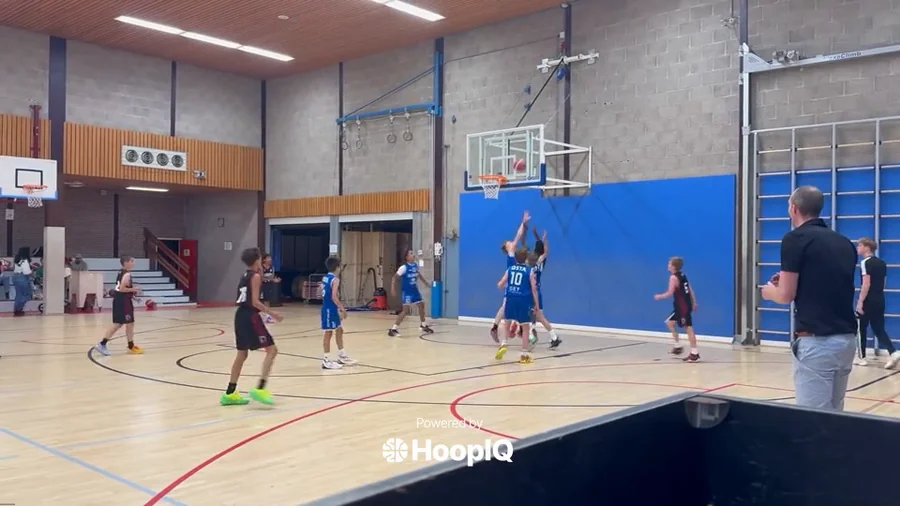 2-pt Shot