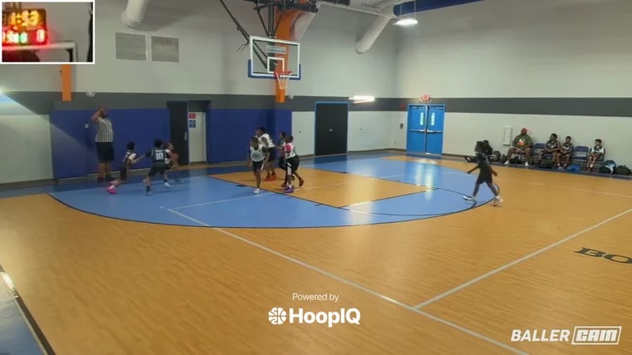 2-pt Shot