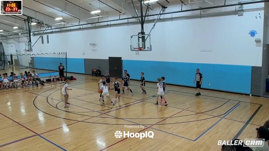2-pt Shot