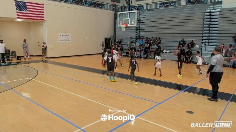 2-pt Shot