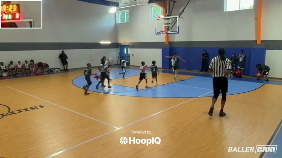 2-pt Shot
