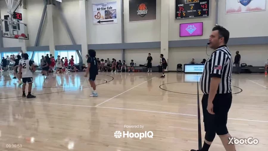 2-pt Shot