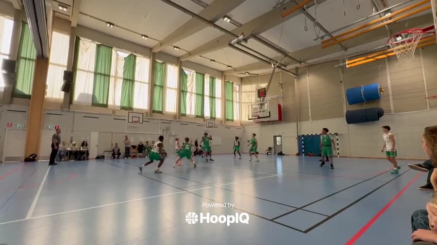 2-pt Shot