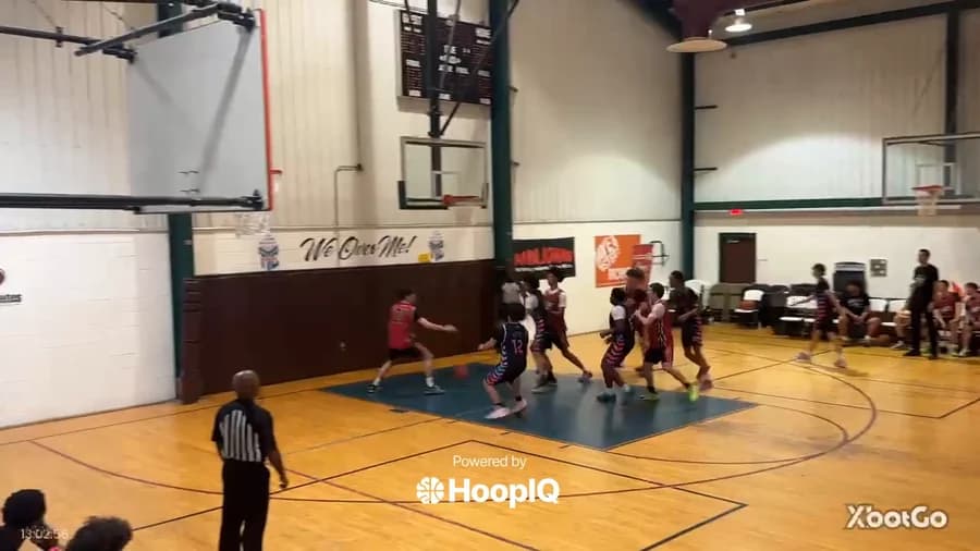 Off. Rebound