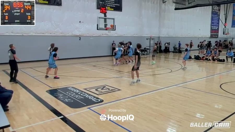 2-pt Shot