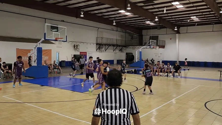 3-pt Shot
