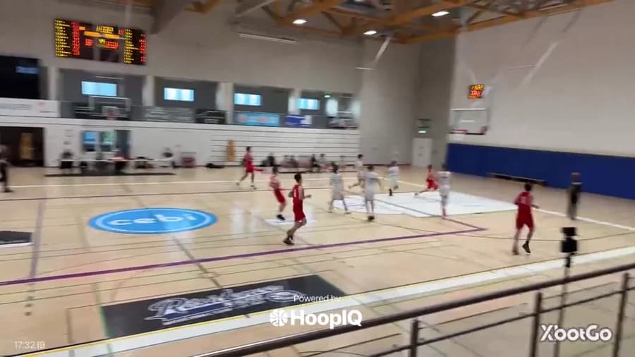 2-pt Shot