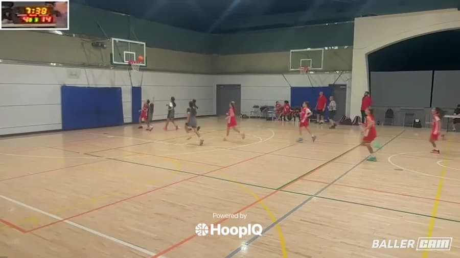 2-pt Shot