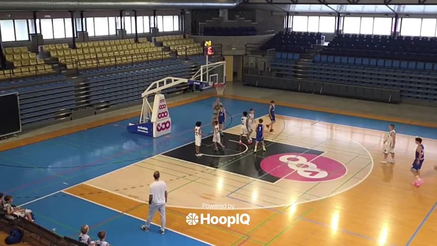 2-pt Shot
