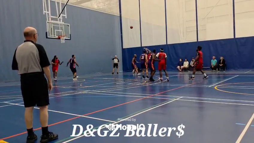 3-pt Shot