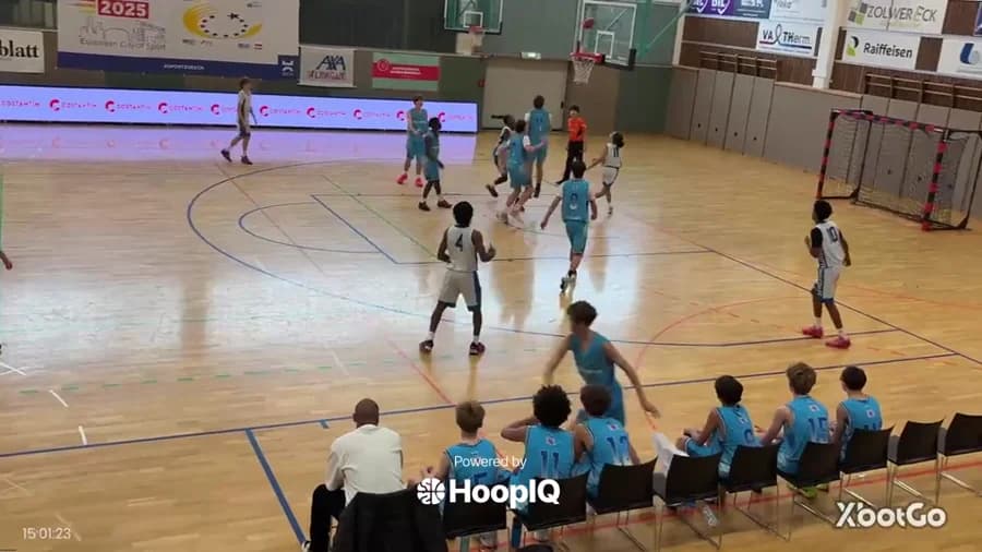 2-pt Shot