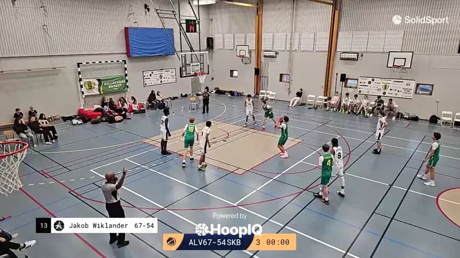 Free-throw