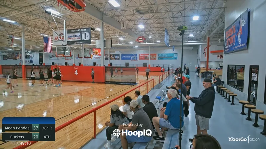 2-pt Shot