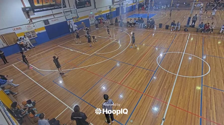 2-pt Shot