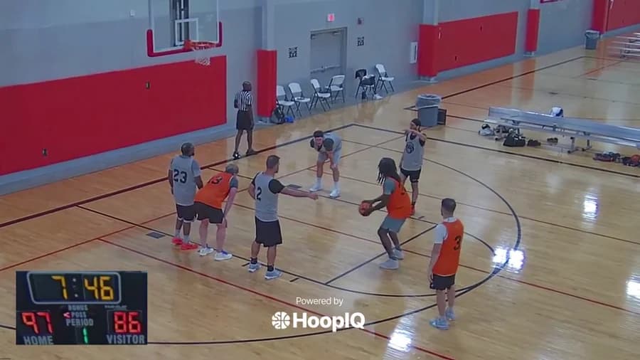 Free-throw