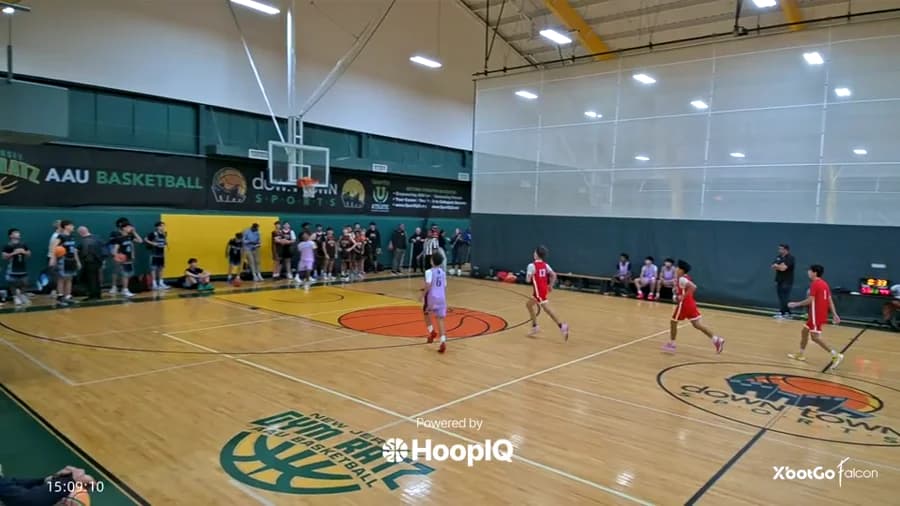 2-pt Shot