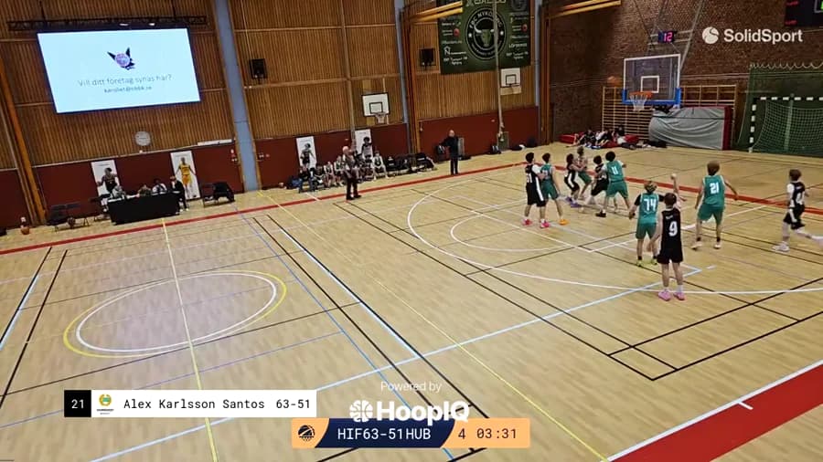 Off. Rebound