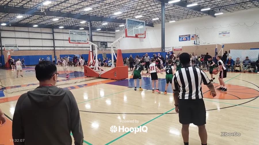 Free-throw