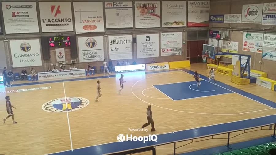 2-pt Shot