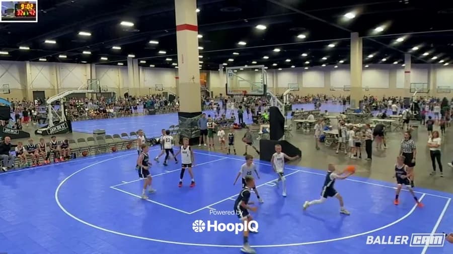 3-pt Shot