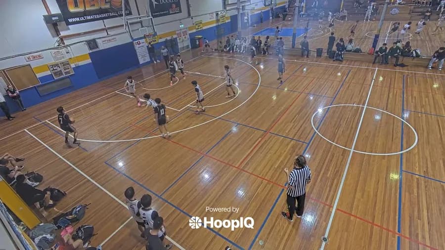 3-pt Shot
