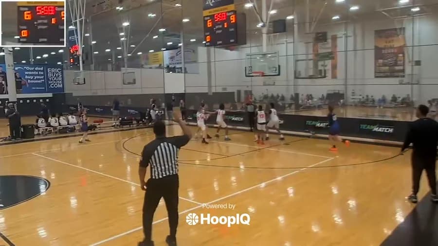 Off. Rebound