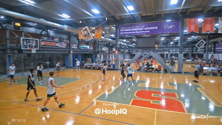 2-pt Shot