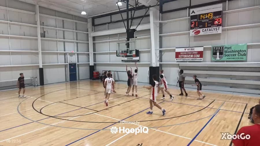 2-pt Shot