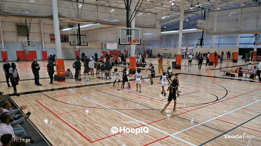 2-pt Shot