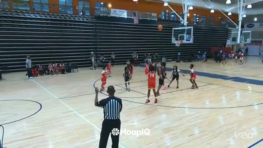 3-pt Shot