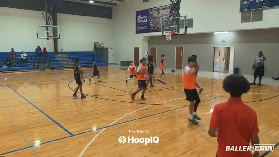3-pt Shot