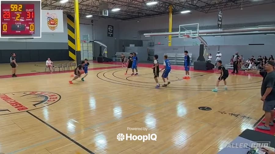 2-pt Shot