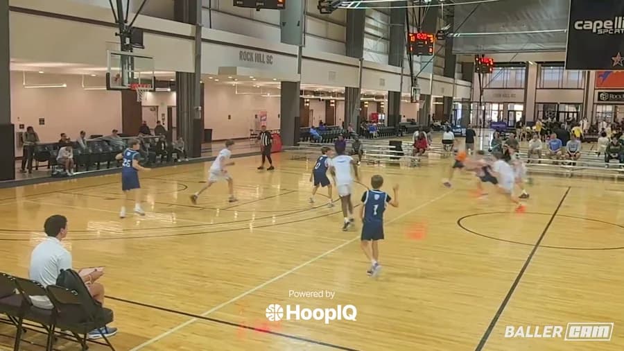 2-pt Shot