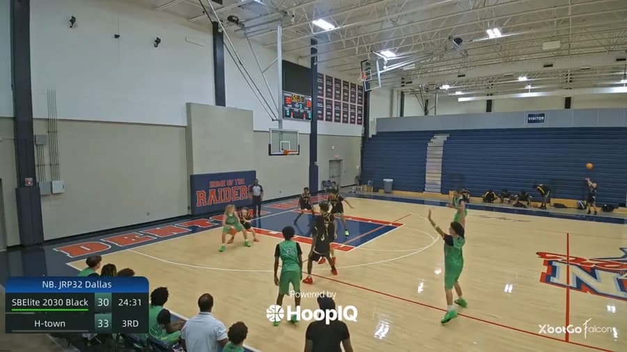 Off. Rebound